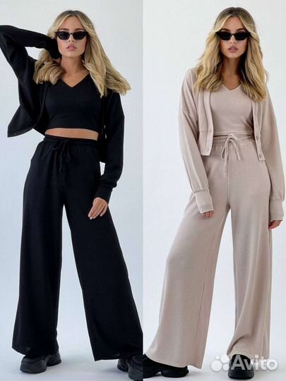 Костюмы разные