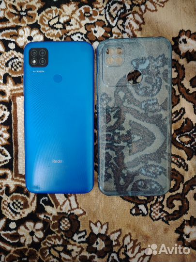 Xiaomi Redmi 9C (NFC), 2/32 ГБ