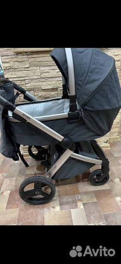 Коляска anex l type 2 в 1