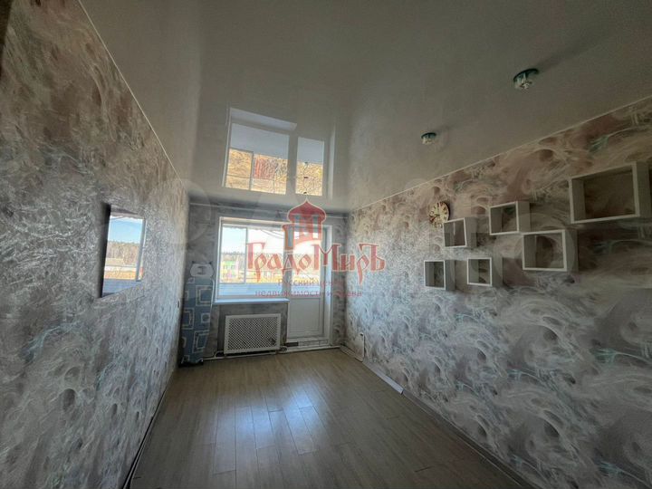 1-к. квартира, 29,8 м², 3/3 эт.