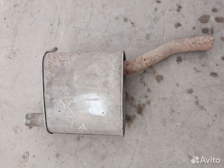 Выхлопная система форд фокус 1 хэтчбек седан униве