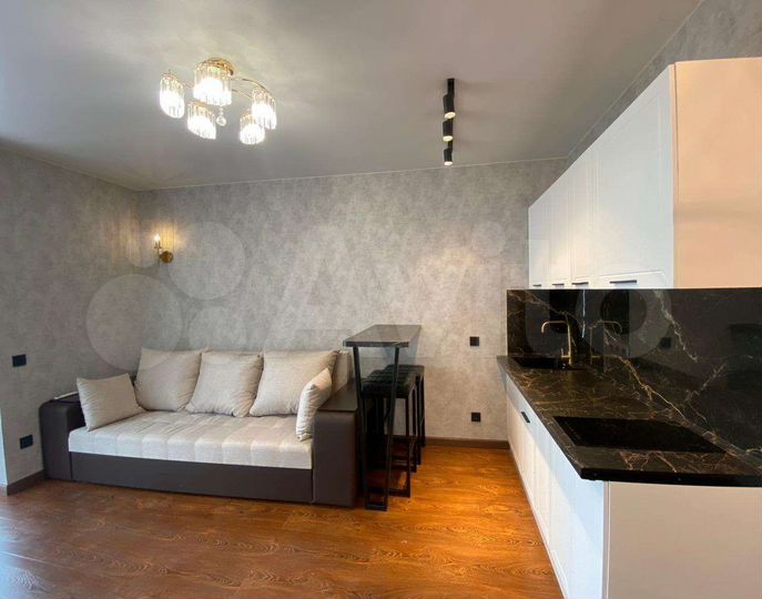 1-к. квартира, 33 м², 2/18 эт.