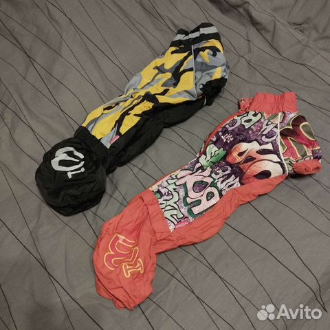 Комбинезоны на таксу