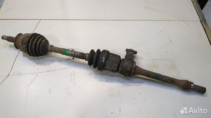 Полуось Hyundai Coupe (Tiburon), 2006