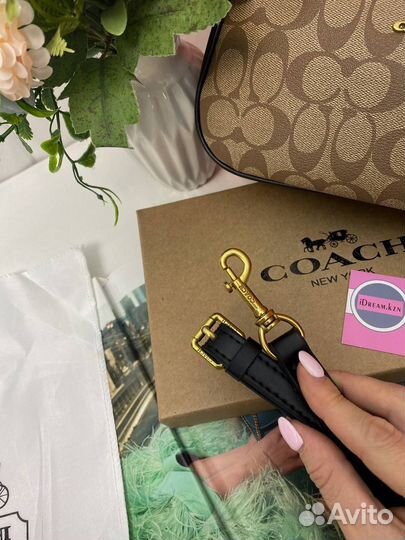 Сумки Coach