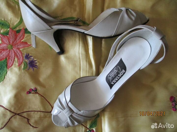 Туфли босоножки женские удобные 37 размер