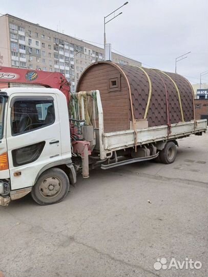 Баня Викинг в наличии от производителя