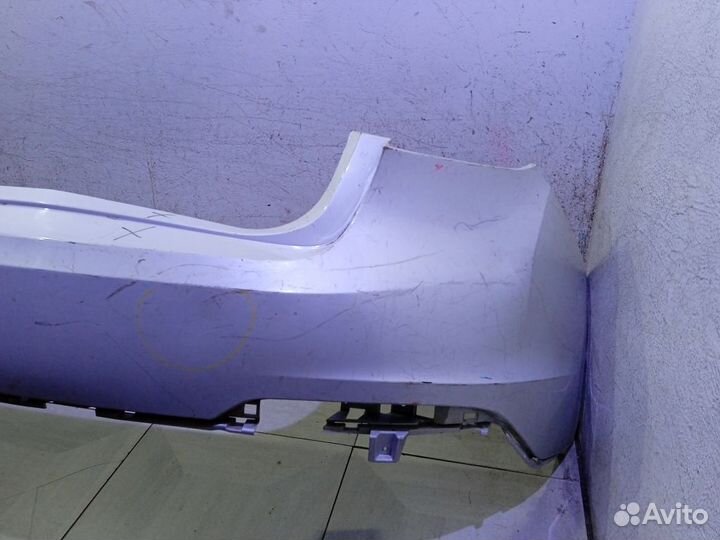 Бампер задний бмв X6 F16