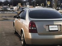 Nissan Primera 2.0 CVT, 2001, 181 000 км, с пробегом, цена 370 000 руб.