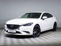 Mazda 6 2.5 AT, 2016, 135 506 км, с пробегом, цена 1 799 000 руб.