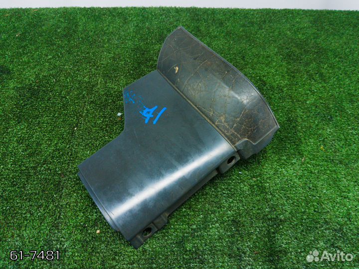 Накладка на порог Audi Allroad A6 C5