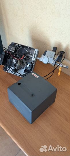 Газовая горелка для котла