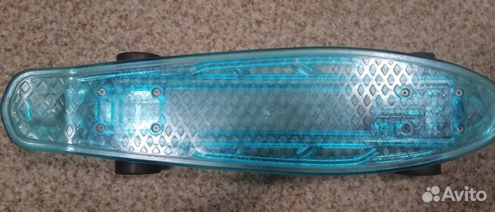 Скейт в хорошем состоянии