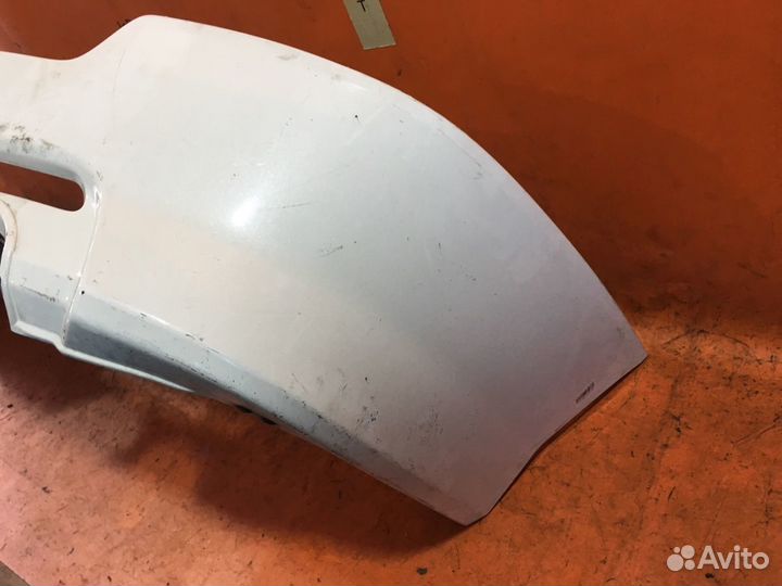 Юбка бампера Honda Elysion RR3 задний