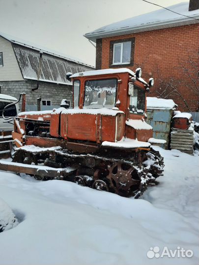 Трактор Казахстантрактор ДТ-75 МЛ-РС2, 2007