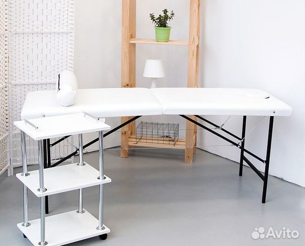 Кушетка для наращивания ресниц