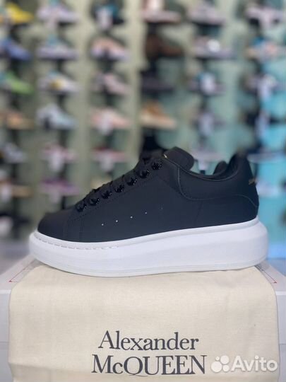 Кеды Alexander McQueen Размеры 36-45