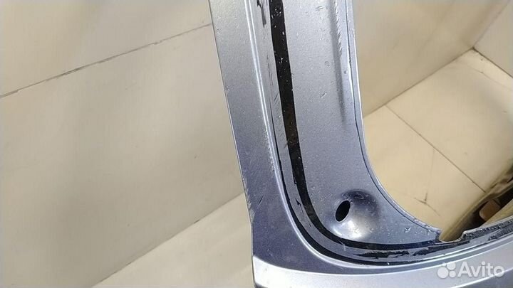 Дверь багажника Hyundai Creta