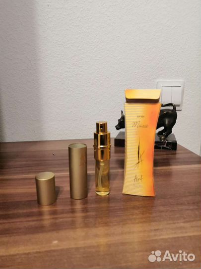 Духи Muza Муза Dzintars Дзинтарс