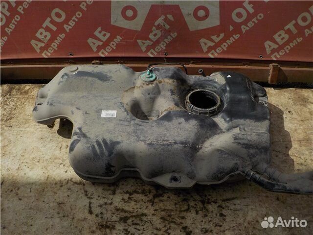 Топливный бак Nissan Almera G15 K4MA490 2015