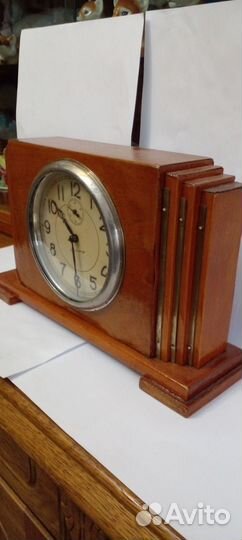 Часы настольные владимир - СССР