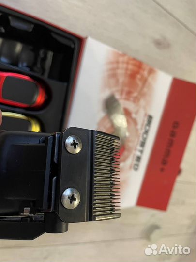 Машинка для стрижки Gamma Boosted