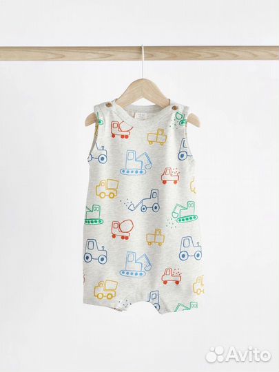 Песочники next 68 для мальчика