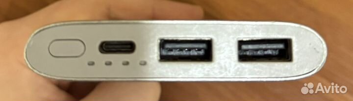 Samsung портативная зарядка