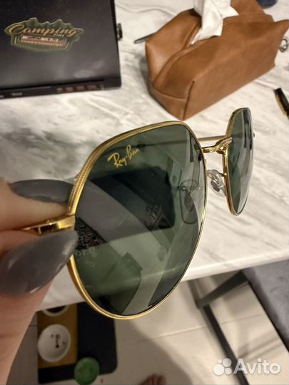 Солнцезащитный очки ray ban оригинал