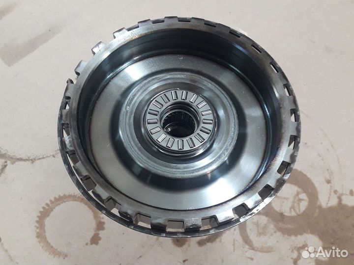 Выходной вал АКПП Audi Q7 TR-60SN 09D