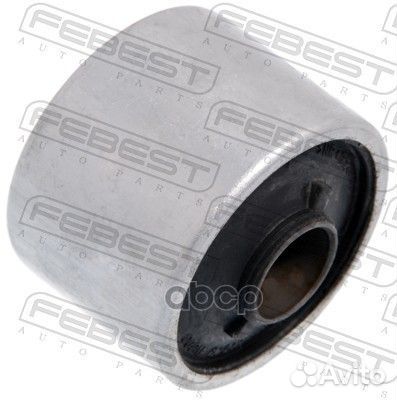 Сайлентблок задний рычага подвески без кронштей