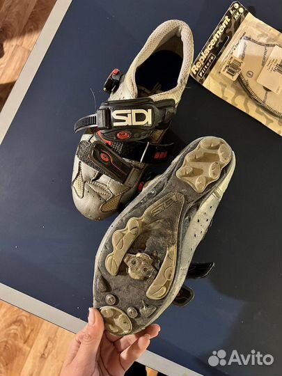 Велоботинки sidi