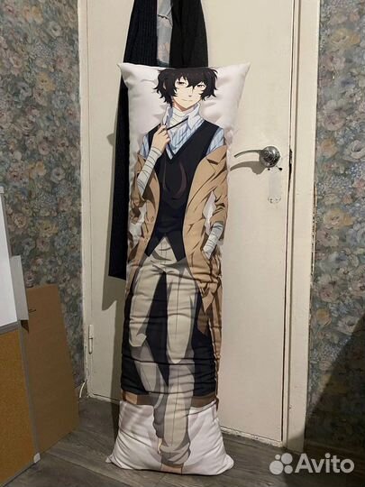 Дакимакура аниме подушка