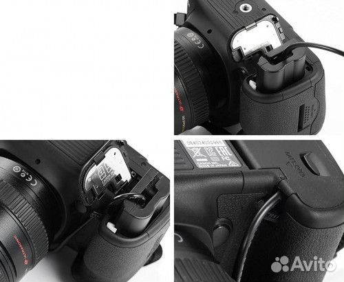 Адаптер питания Canon DR-E8 для EOS 550D,600D,650D