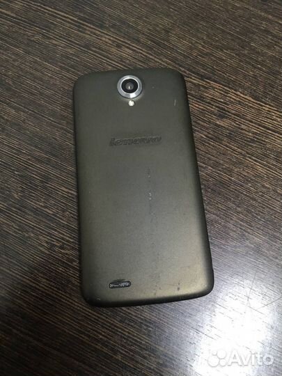 Lenovo S820, 4 ГБ