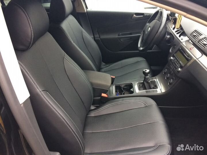 Чехлы на Volkswagen Passat B105