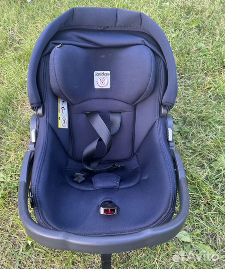 Коляска Peg-Perego Culla POP-Up 3 в одной