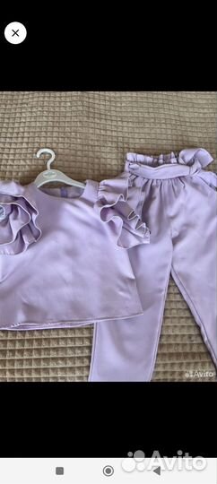 Костюм для девочки