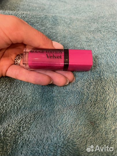 Стойка помада матовая