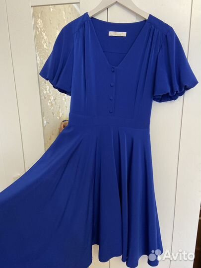 Платье off white