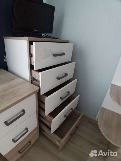 Комплект подростковой мебели