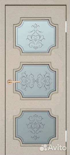 Двери межкомнатные в наличии