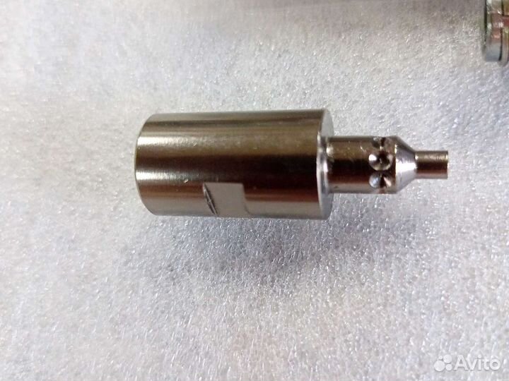 Механические быстросъёмы для сигнализаторов