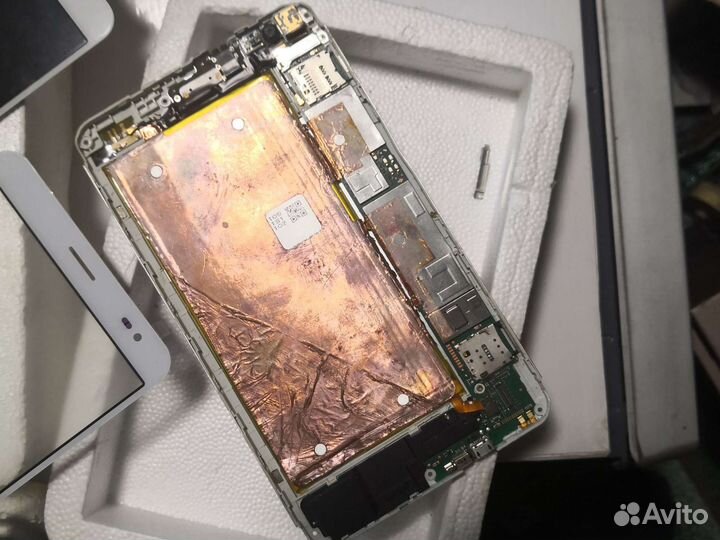 Планшет Huawei mediapad x1