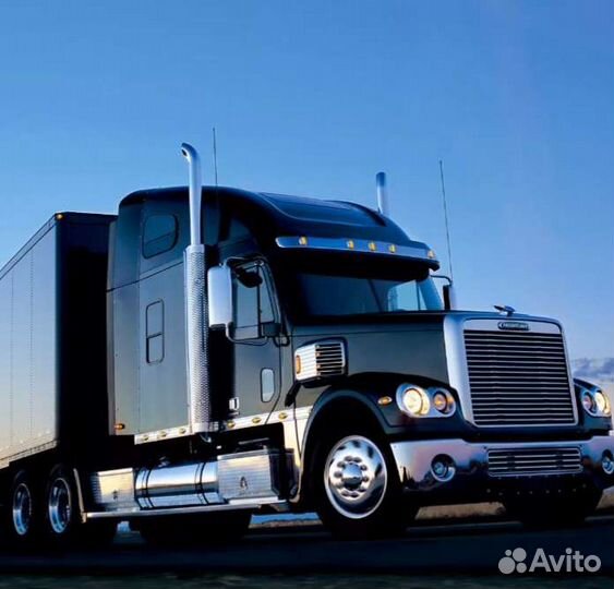 Водитель категории Е