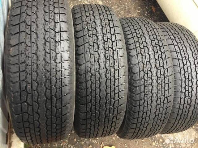 Bridgestone Dueler H/T D840 265/65 R17