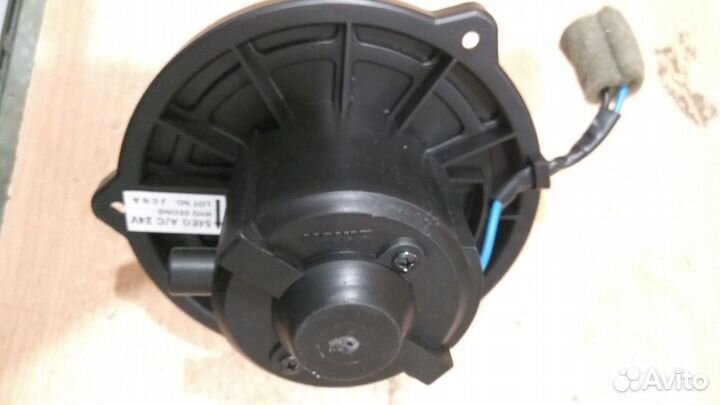 Мотор отопителя HD170