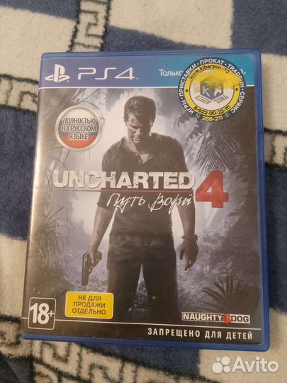 Игры для приставок ps4