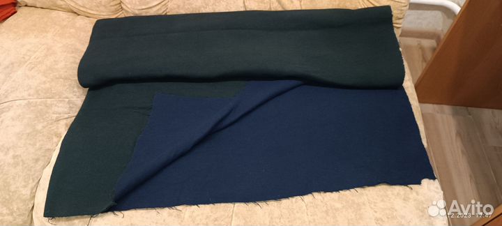 Отрез ткани