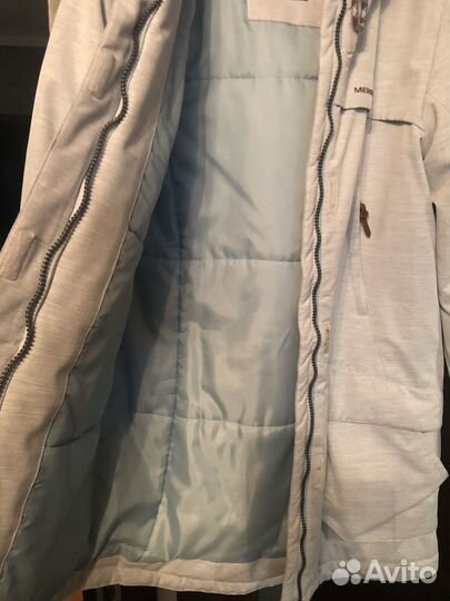 Парка женская